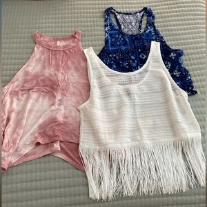 Small Tank Top Bundle